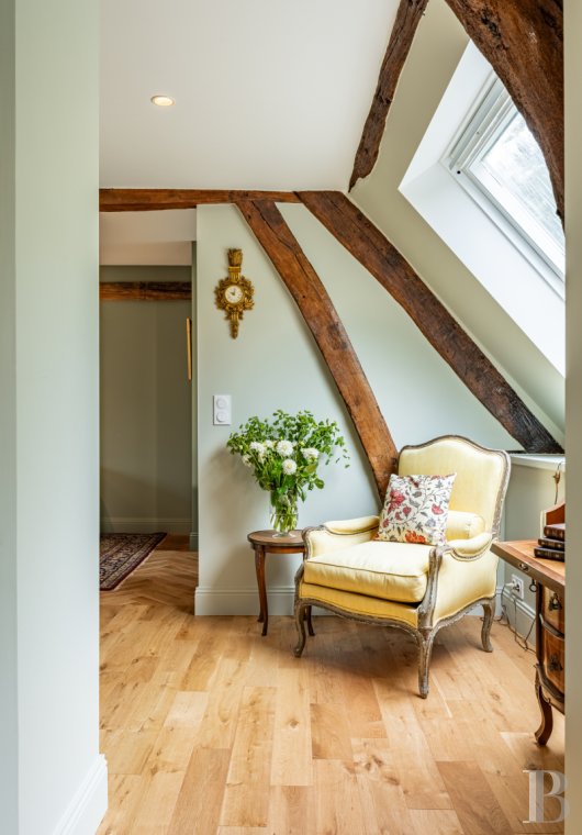 Dans l’Eure, à une heure trente de Paris, un château du 17e siècle et son parc de quarante hectares - photo  n°34